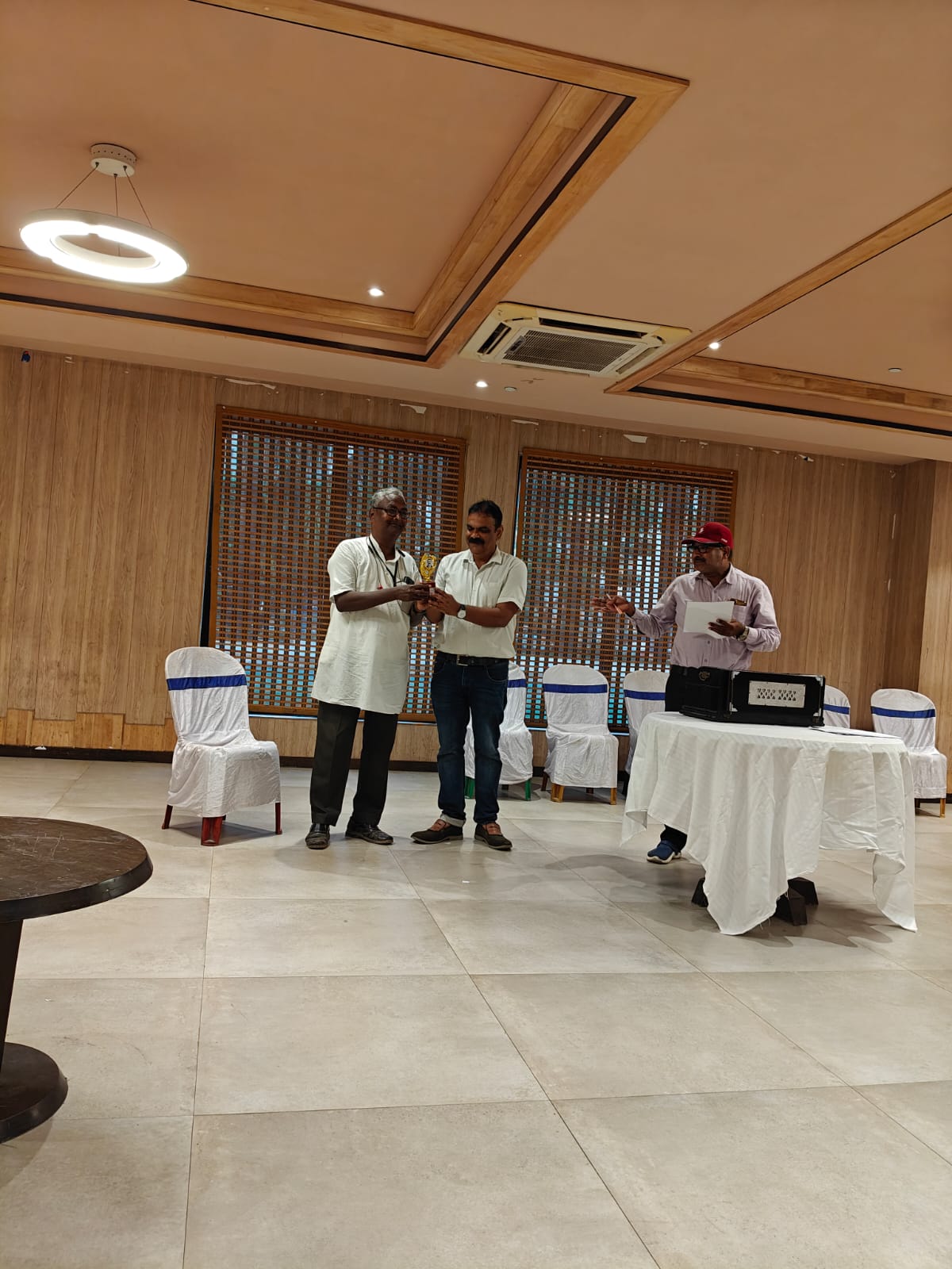 Committee Felicitation